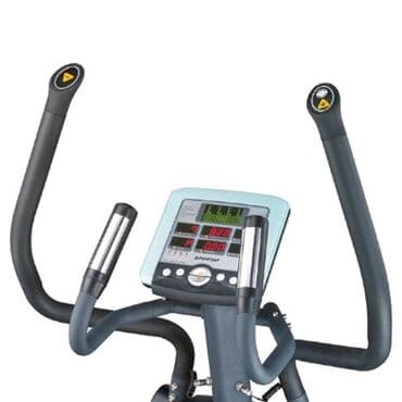 эллиптический тренажер купить бу: Эллиптический тренажёр из США AEROFIT E-5000 - переднеприводная — 3