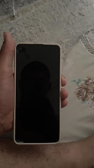 s6 edge: Samsung Galaxy A21S, Б/у, 64 ГБ, цвет - Белый, 2 SIM — 1