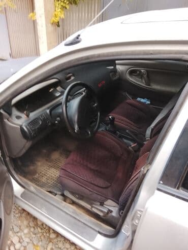 купить авто с пробегом от хозяина: Mazda 626: 1994 г., 1.8 л, Механика, Седан — 4