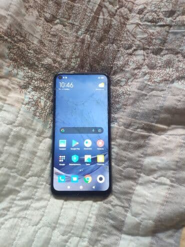 продаю редми 9 а: Redmi, Redmi Note 9, 128 ГБ, цвет - Синий — 1
