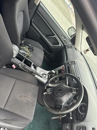 жак пикап: Subaru Outback: 2005 г., 3 л, Автомат, Бензин, Универсал — 6