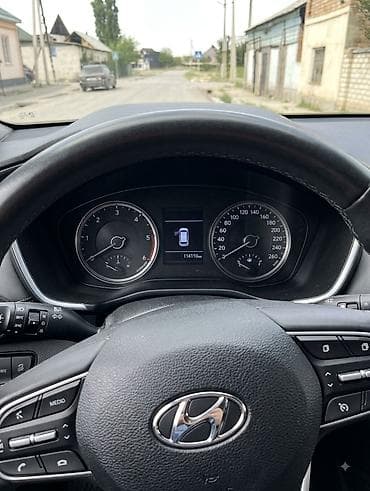 byd e7: Hyundai Santa Fe: 2019 г., 2 л, Автомат, Дизель, Внедорожник — 7
