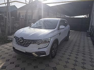 ниссан икстрейл: Renault QM6: 2019 г., 2 л, Автомат, Газ, Кроссовер — 4