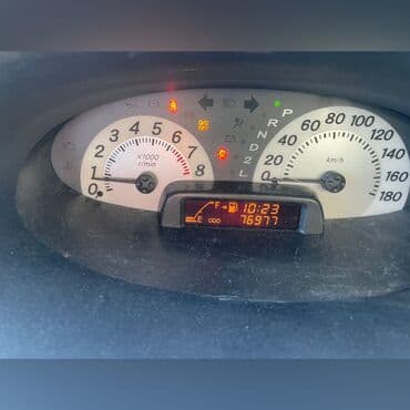 обтекатель на портер 1: Toyota FunCargo NCP20 2wd в наличии запчасти на данную модель — 3