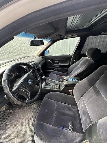 бмв 730: BMW 740: 1998 г. — 10