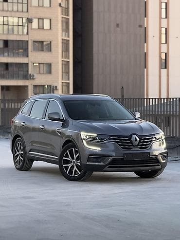 renault master: Renault Koleos: 2019 г., 2 л, Вариатор, Дизель, Кроссовер — 3