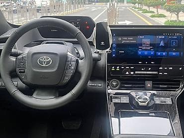 byd plus: Toyota bZ4X: 2022 г., Электромобиль, Кроссовер — 7