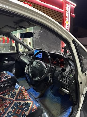 каробка хонда одиссей: Honda Odyssey: 2002 г., 2.3 л, Автомат, Газ, Универсал — 6