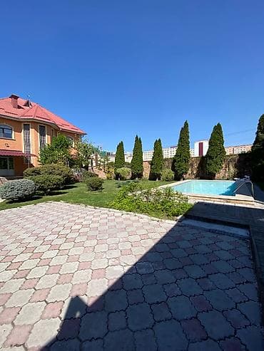 285 м², 7 комнат, Теплый пол, Бронированные двери, Видеонаблюдение