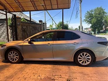 авенсис 1: Toyota Camry: 2022 г., 2.5 л, Автомат, Бензин, Седан — 5