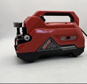 Мойка высокого давления, Новый, D-MAX, Электрическая, Самовывоз, Платная доставка, Бесплатная доставка
