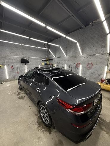 киа сорнинг: Kia Optima: 2018 г., 1.6 л, Автомат, Бензин, Седан — 5