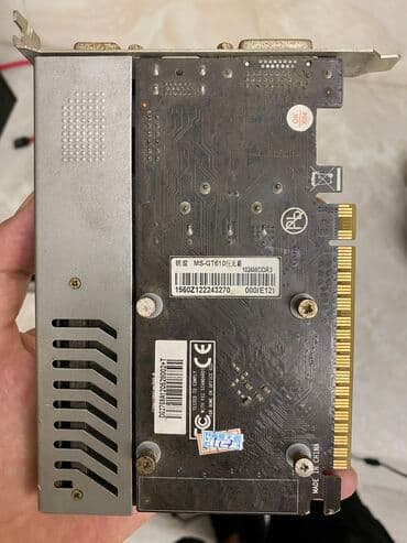 Ноутбуки: Видеокарта, Б/у — 2