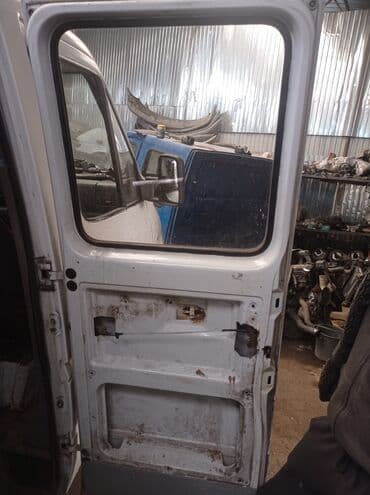 дубл: Заднее Mercedes-Benz, Б/у, Оригинал — 5