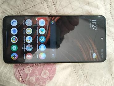 Poco M4 Pro 5G, Б/у, 64 ГБ, цвет - Желтый, 2 SIM at lalafo.kg Poco M4 Pro 5G, Б/у, 64 ГБ, цвет - Желтый, 2 SIM