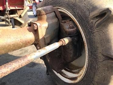 трактор соко: Японский трактор Shibaura P19F, 4вд, 3цилиндровый двигатель, есть — 9