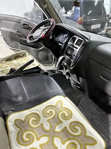 ханда сервы: Hyundai Porter: 2017 г., 2.5 л, Автомат, Дизель, Фургон — 7