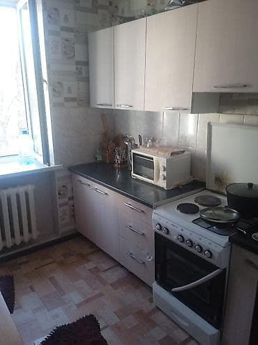 жалал абад кыз керек: Продаю 2комнатную кв - Просторная кухня с комплектом верхних и нижних — 2