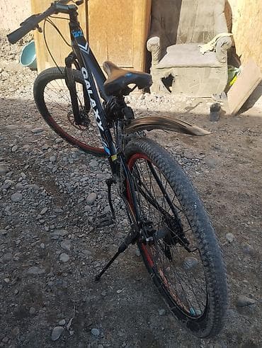 Ремонт велосипедов: Городской велосипед, Galaxy, Рама M (156 - 178 см), Б/у — 2