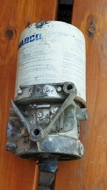 Трубки, патрубки, шланги: Фильтр, Б/у, Оригинал — 4