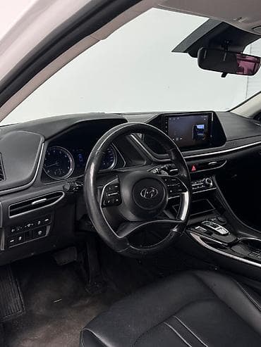 Продажа авто: Hyundai Sonata: 2020 г., 2 л, Автомат, Бензин, Седан — 10
