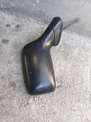 bmw 525 e34: Боковое правое Зеркало Audi Б/у, Оригинал — 4