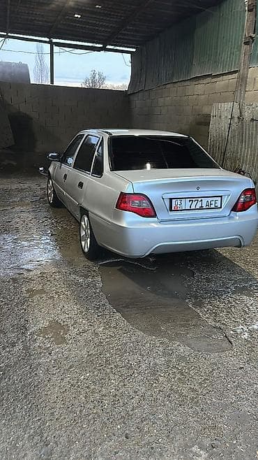 нексия 2 задний бампер: Daewoo Nexia: 2011 г., 1.5 л, Ручные, Седан — 2