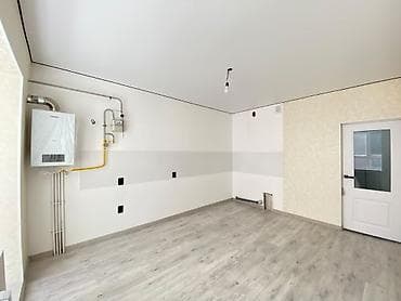 imak: 1 комната, 53 м², ул. Горького / Алматинка 108 серия, 7 этаж, Свежий ремонт — 3