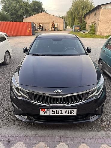 к3 киа: Kia K5: 2019 г., 2 л, Автомат, Газ, Седан — 2