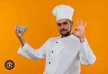 кафе кара балта: Требуется повара 
национальной кухни.с опытом — 1