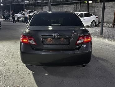 mark ll: Toyota Camry: 2011 г., 2.5 л, Автомат, Бензин, Седан — 5
