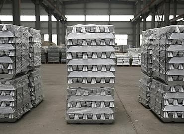 алюминиевые банки цена за кг: Алюминиевые чушки в наличии в Бишкеке. Продаем оптом и в розницу — 1