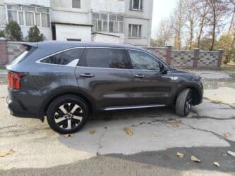 бу наборы ключей: Kia Sorento: 2021 г., 2.2 л, Автомат, Дизель, Кроссовер — 4
