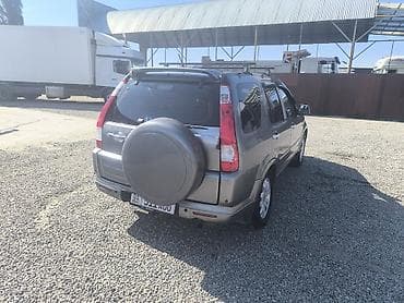 кира: Honda CR-V: 2005 г., Автомат, Бензин, Кроссовер — 2
