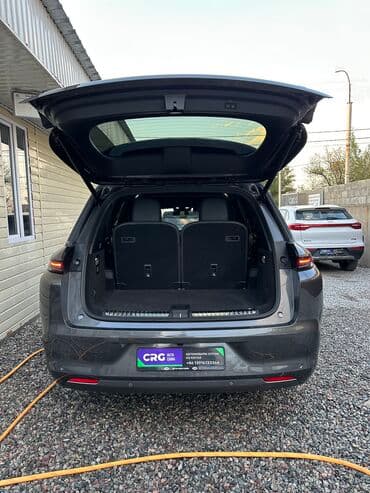 митсубиси каризма 1 6: Lixiang L8: 2024 г., Гибрид, Жол тандабас — 10