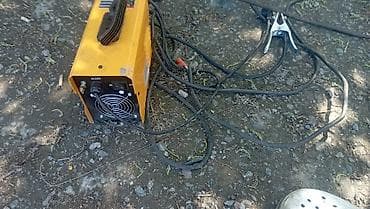 инвертор: Сварочный аппарат, Ручная дуговая сварка — 4