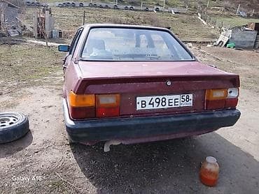 купить диски момо: Audi 80: 1985 г., 1.6 л, Механика, Бензин, Седан — 5