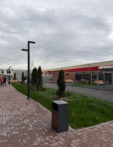 кафе с игровой площадкой бишкек: 3 комнаты, 100 м², Элитка, 15 этаж, Готовая ПСО (под самоотделку) — 4