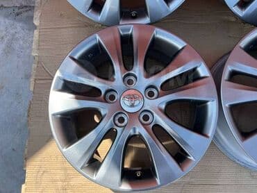 шины хонда: Колеса в сборе 205 / 60 / R 16, Зима, Новый, Комплект, Легковые, Литые, отверстий - 5 — 2