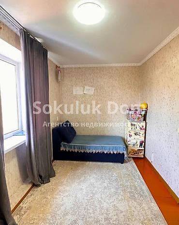 юг 2: 🏫Продается квартира в с. Сокулук 🟡Комнаты: 2 🟡Этаж: 2 🟡Инфраструктура — 4