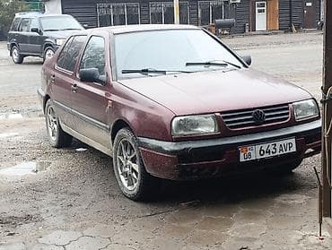 1 9 турбо дизель: Volkswagen Vento: 1993 г., 1.8 л, Автомат, Бензин, Седан — 2