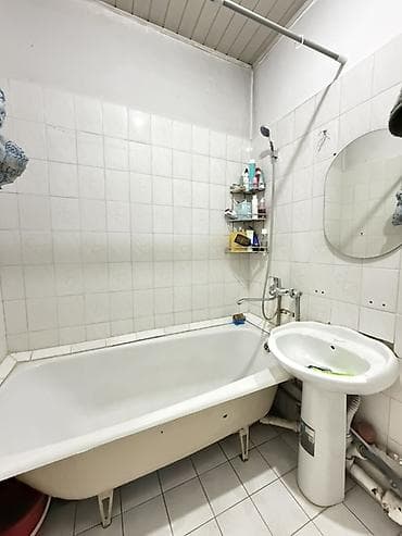 квартиру дордой: 2 комнаты, 55 м², 106 серия, 9 этаж — 7