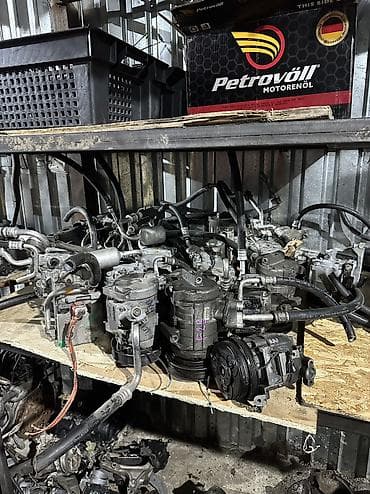 компрессор кондиционер: Компрессор Lexus 2012 г., Б/у, Оригинал, Япония — 3