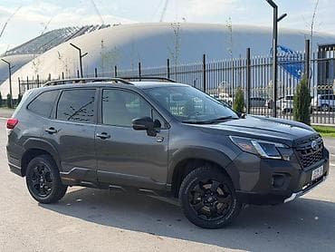 Subaru Forester: 2023 г., 2.5 л, Вариатор, Бензин, Кроссовер — 7