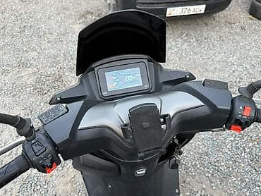 sc project: Скутер q max — 8