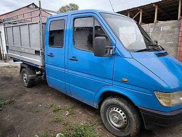 Транспорт: Грузовик, Mercedes-Benz, Дубль — 10