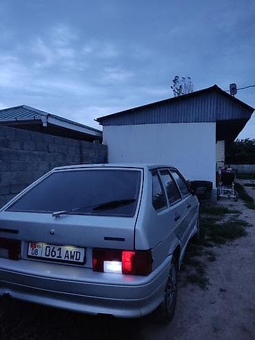 марат авто: ВАЗ (ЛАДА) Samara: 2008 г., 1.5 л, Механика, Бензин, Лифтбек — 2