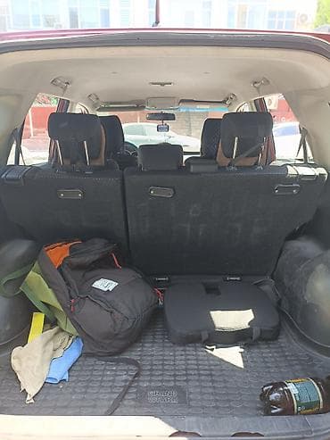 camry 5: Suzuki Grand Vitara: 2007 г., 2 л, Автомат, Бензин, Кроссовер — 7