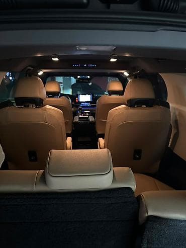 тоета сиквоя: Toyota Sienna: 2021 г., 2.5 л, Вариатор, Гибрид, Минивэн — 3