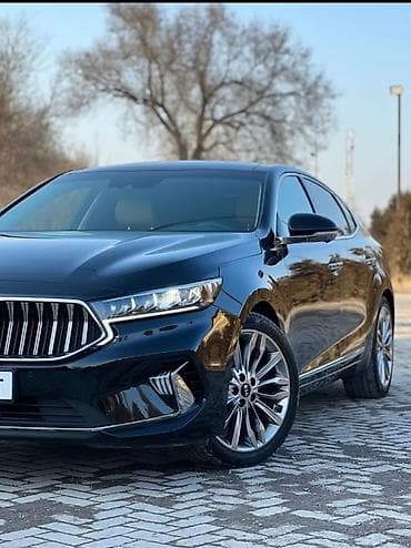 devo lasetti: Kia K7: 2019 г., 2.5 л, Автомат, Бензин, Седан — 1